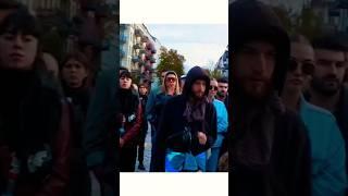 Berlin Street Techno Party | Melodic Techno LIVE Looping #technomusic   #livelooping @tribalneed