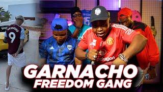 GARNACHO FREEDOM  GANG... (FT. Tox, Godfrey, Henry & Kuro)