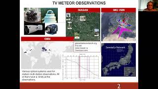 Estimates of Parameters of Selected Meteor Streams ( IMC 2024 )