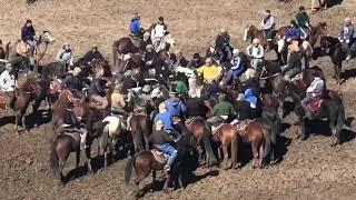 Бузкаши дар султонобот олимчавондоз