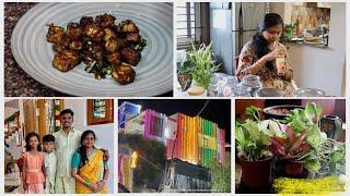 Unsuccessful weightloss journey 72 to 77kg | My job interview | House warming ceremony | Life update