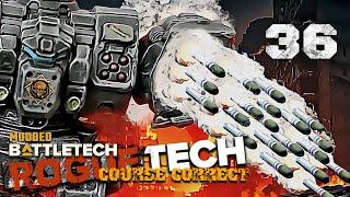 Into the Killbox! - Battletech Modded / Roguetech Course Correct 36