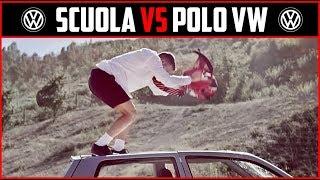 Volkswagen Polo VS Scuola | CARMAGHEDDON