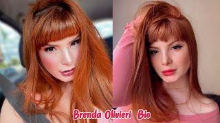 Brenda Olivieri I Biography, Age, Romance, Networth