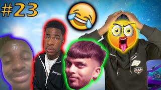 HE LOST HIS HEAD!! | Kexzy's Funny Moments #23