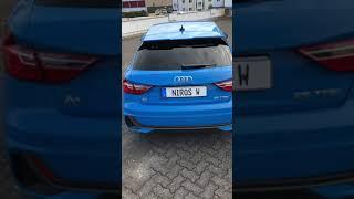 Audi A1 Best City Car You Can Buy #Shorts