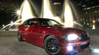 BMW M3 E46 Tribute