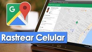 How to Trace Android Phones by Google Maps - TutorialTec