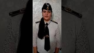 Саноцкая Алина 11 лет, "Была война в сороковых" Иван Ващенко