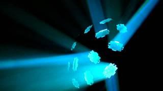 AMERICAN DJ VERTIGO TRI LED IN HD VIDEO 1