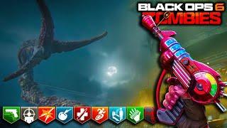 RECHERCHE & SECRET COMPLET de TERMINUS sur BLACK OPS 6 ZOMBIES 