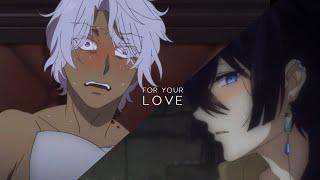 Vanitas x Noe | for your love [NSFW]