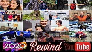 That Pahadi Boy Youtube Rewind 2020, Thank God It's Over | BEST & WORST of this YEAR #YouTubeRewind