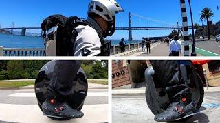 GotWay Nikola Plus vs Monster V3 | The FASTEST Electric Unicycles Comparison & Review - Part 1