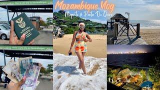 Mozambique Vlog Pt.1| Maputo & Ponta Do Ouro | road trip,Maputo city,beach bar + more.