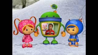 Nickelodeon Promo - Team Umizoomi (Brand New Series Coming January 2010)