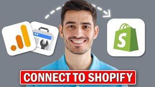 How to Connect Google Analytics 4 & Google Search Console with Shopify (2024)