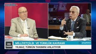 "1939'dan Yarım Kalan Ne Varsa Tamamlayacağız" | MTP Genel Başkanı Ahmet Yılmaz  | Ana Cadde