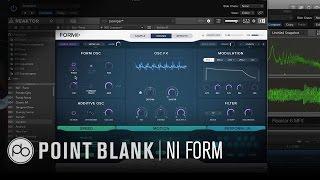 Native Instruments Form (Komplete 11): Key Features Overview