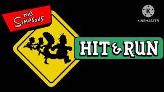 The Simpsons: Hit & Run - Exiting Vehicle (Lisa's Theme)