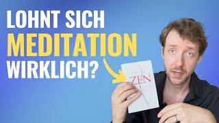 Was bringt Meditation? Mein Fazit nach über 10 Jahren