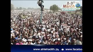 markazi jamiat ahle hadees pakistan Tarana | MJA Tarana |  Ahle Hadees Tarana