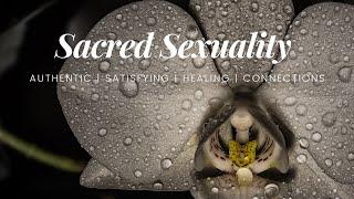 Rebecca Gitana | Sacred Sexuality - Tips for authentic love making and authentic connections