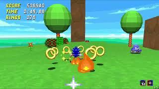 logic sonic v2 | Sonic Robo Blast 2 Mods