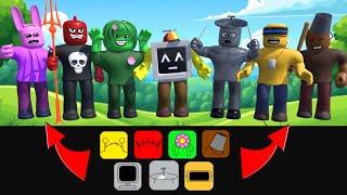 Incredibox Sprunki but Roblox Version