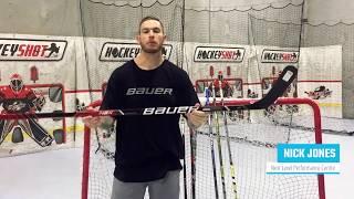 Bauer NSX Stick Review