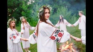 Old Ukrainian folk song: Ой, на Івана, та й на Купала (SLAVIC SONG)