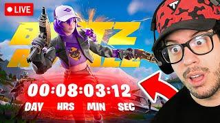 LIVE! - NEW UPDATE COUNTDOWN and FNCS TOURNAMENT in FORTNITE!