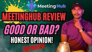 MeetingHub Review - Meeting Hub Perfect? (Sandy Nayak)