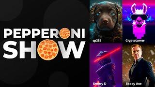 Pepperoni Show #17: мемкоин GOAT, выходы Scroll, Hyperliquid, Puffer, Eigenlayer, Swell и снова хаки