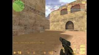 Counter Strike 1.6 - Walle glock ace vs MYM - TalkEsport