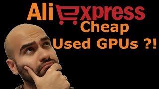 GTX 660 from Aliexpress in 2019