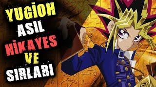 YuGiOh Asıl Hikayesi  Yugioh'un Hiç Bilinmeyen Sırları Yugioh Hikayesi Türkçe