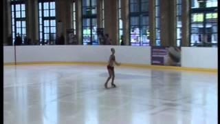 Abby Green Alexandra Palace 2013