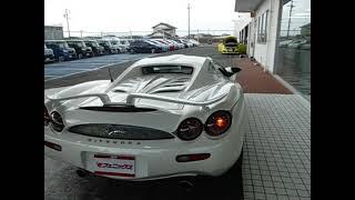 The Mitsuoka Orochi is a hideous Japanese creation