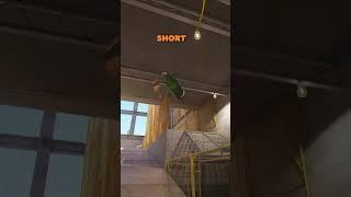 The best way to take ramp on Vertigo #cs2