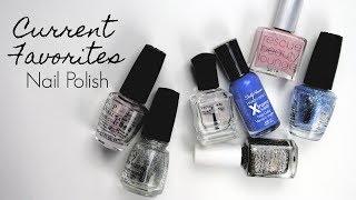 Current Favorites: Nail Polish | yukieloves // warmvanillasugar0823