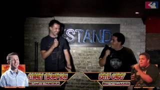 The RoastMasters 6.27.17: Keith Carey vs. Stuart Thompson