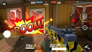 Guns of Boom Разрушитель 5/5 + Натиск 3/5, 30 lvl