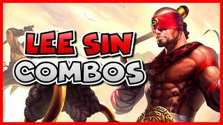 LEE SIN COMBO GUIDE | How to Play Lee Sin Season 11 | Bav Bros