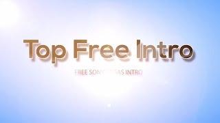 Best Free Intro Templates No Plugins Sony Vegas 2016 + Download #1