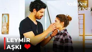 Leyla ve Mirza'nın Romantik Anları! | Sevdim Seni Bir Kere