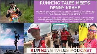FULL EPISODE - Denny Krahe: Ultra runner and coach on why people cheat and pushing to the limit