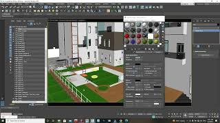 How to Unblock Subdivision in 3ds Max ( check subdivision box )