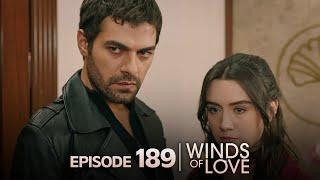 Rüzgarlı Tepe 189. Bölüm | Winds of Love Episode 189