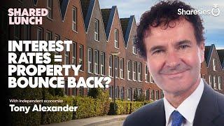 With interest rates down, will property bounce back? Tony Alexander